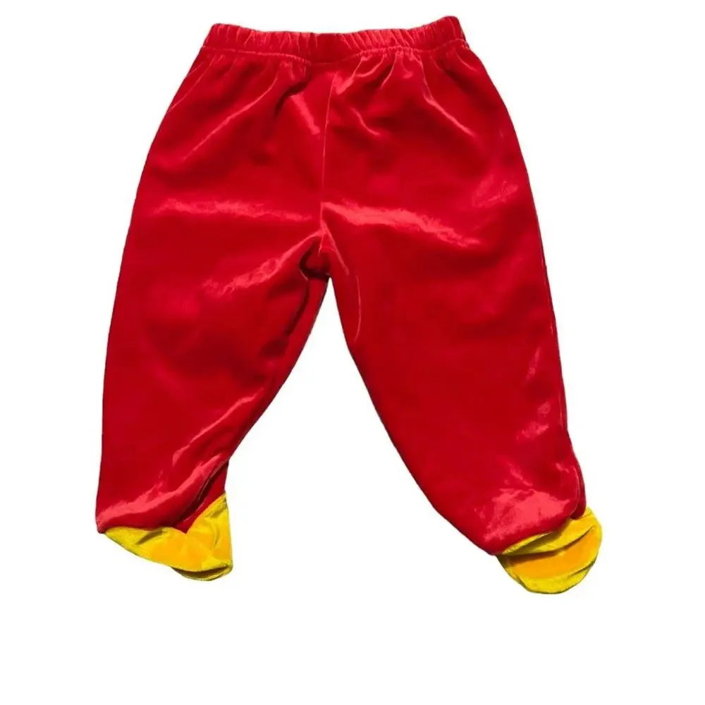 WDW Disney Baby Mickey Halloween Costume 2-Piece 6-12 Months